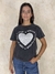 Remera Corazon en internet