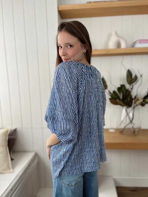 Camisa Louise