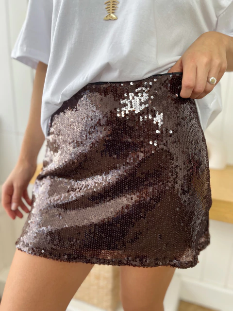 Falda Elena - comprar online