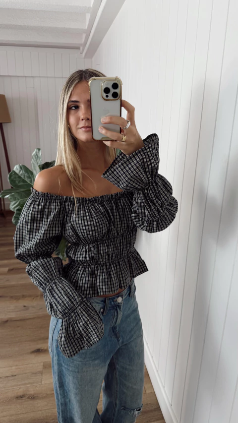 Blusa Selena