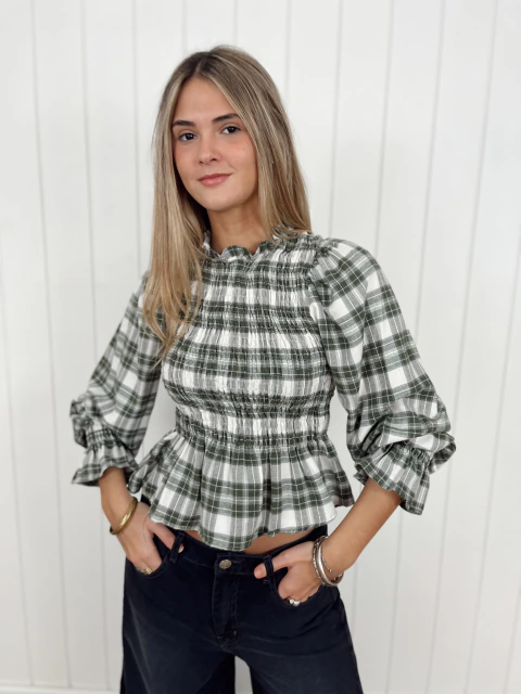 Blusa Emilia