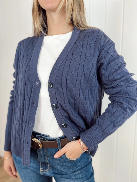 Cardigan Gregorio - tienda online