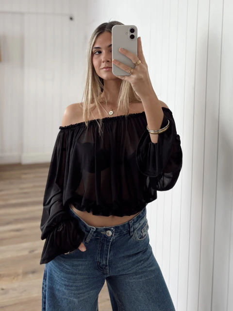Blusa Mia