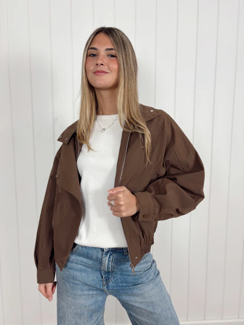 Campera Georgina - tienda online
