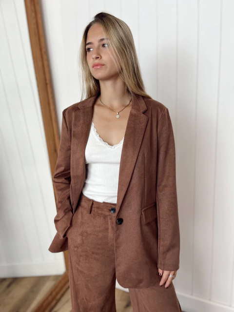 Blazer Telma - comprar online