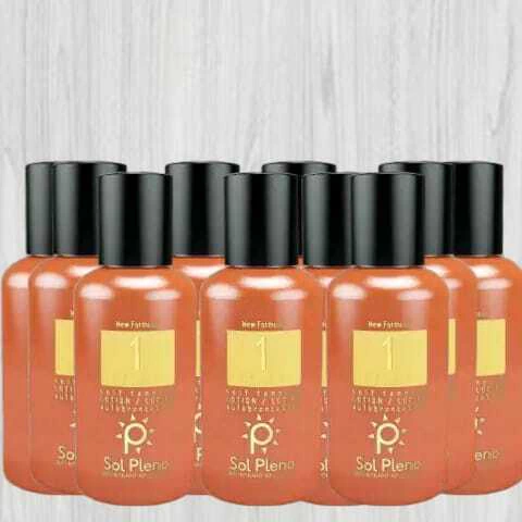 Loción 1 Light x 10 unidades - comprar online