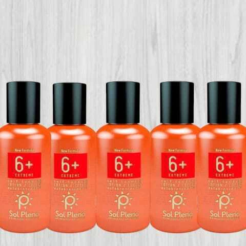 Loción 6+ Extreme X 5 unidades - comprar online