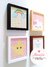 Kit de quadros para menina | savana | K529 - loja online
