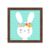 Quadro Decorativo coelha | Q07 na internet
