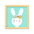 Quadro Decorativo coelha | Q07 - loja online