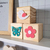 Cubos Decorativos tema Jardim