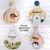 Porta Maternidade Elefante | P437 - Loja Florar - Porta Maternidade - Decoração Personalizada