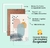 Quadros personalizados | monte seu kit com 4 quadros quadrados