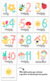 Plaquinhas mesversário Jardim na internet