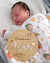 Plaquinha Oi Mundo - Hello World - Jardim - comprar online
