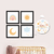 Kit De Quadros Boho | K684 - loja online