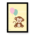 Quadro Macaco - Q44 - comprar online