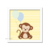 Quadro Macaco - Q44 - loja online
