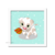 Quadro Infantil Cachorrinho - loja online
