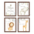 Quadros Safari | K731 - loja online