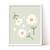 Quadro Infantil Margaridas | Q858