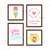 Quadros decorativos para meninas | K88 na internet