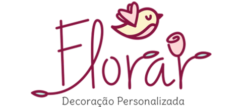 Loja Florar - Enfeite Porta Maternidade - Decoração Quarto Infantil
