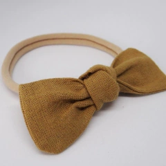 Vincha Moño Magnolia