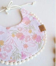 Babero Julieta - le paradis