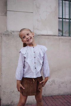 Pollera Comodin en internet