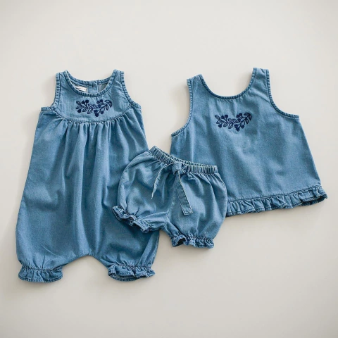 Bombachudo Nina jean