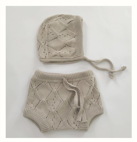 Braguita y Capota Calado