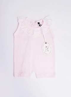 Enterito corto Pink - comprar online