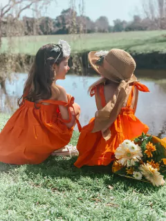 Vestido Anita - le paradis