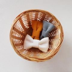 Moño clip mini Marion