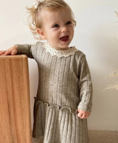 Vestido Ingrid - tienda online