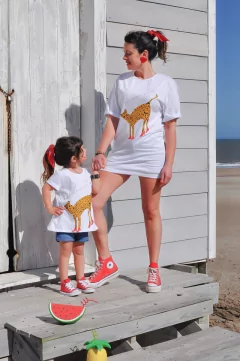 Remeron FASHIONISTA Tigre MOM - comprar online