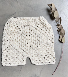 Short Magnolia Calado