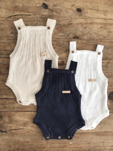 Enterito tejido Malta