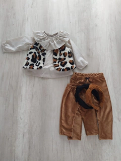 Calza Caramelo Baby - comprar online