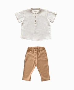 Camisa Mateo - le paradis