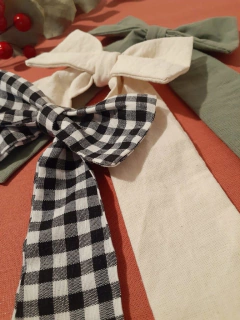 Moño Roma Vichy - le paradis