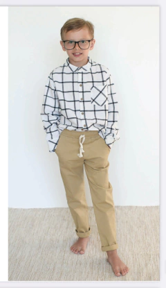 Camisa Otto - comprar online
