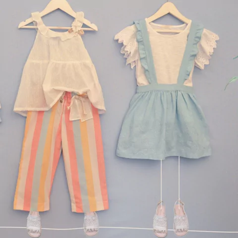 Pantalon spring Kids