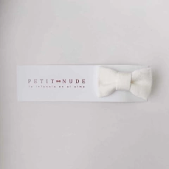 Moño clip mini Marion - comprar online