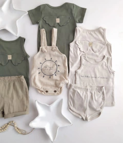 Peto Geri Unisex - comprar online