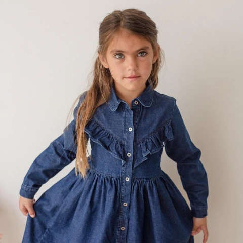 Vestido MATILDE jeans