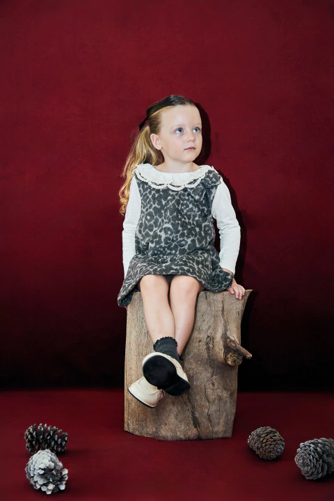 Remera Puntilla Kids - comprar online