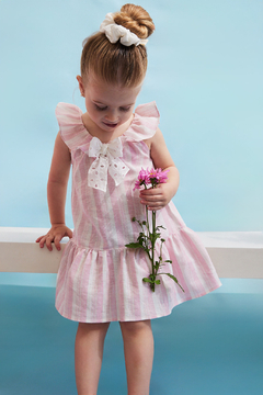 Vestido Paz en internet