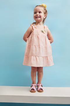 Vestido Rosa